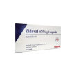 zidoval 0.75% - gel vaginale per trattamento della vaginosi batterica 5 applicatori da 40 gr