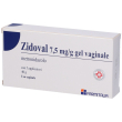 zidoval™ 0,75% gel vaginale 40 g gel