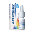 levoreact, spray nasale 0,5mg/ml levocabastina, 10 ml