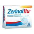 zerinolflu - analgesico e antipiretico 20 compresse effervescenti
