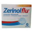 zerinolflu influenza 20 compresse effervescenti