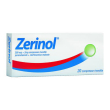 zerinol 20 compresse 300 mg + 2 mg
