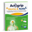 actigrip giorno e notte influenza raffreddore 12+4 compresse