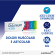 dicloreum actigel 1% - medicinale a base di diclofenac, gel dolori articolari e dolori muscolari 100