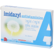 imidazyl antistaminico 1 mg/ml + collirio, soluzione 10x0,5 pz
