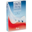 itami 140 mg cerotto medicato 5 pezzi