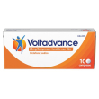 voltadvance*10cpr riv 25mg