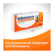 voltadvance 25 mg - farmaco antinfiammatorio e antidolorifico 20 compresse rivestite