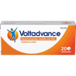 voltadvance diclofenac 25mg  antinfiammatorio 20 compresse