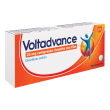 voltadvance, antinfiammatorio 25 mg diclofenac, 20 compresse