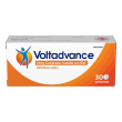 voltadvance, antinfiammatorio 25 mg diclofenac, 30 compresse