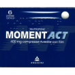 momentact 400 mg 6 compresse rivestite