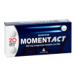 angelini, momentact 400 mg, 20 compresse