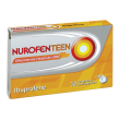 nurofenteen 200 mg compresse orodispersibili 12 compresse orodispersibili menta in blister pvc/al/po