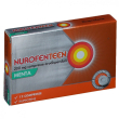 nurofenteen ibuprofene 200 mg compresse orodispersibili menta