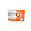 nurofenteen 200mg gusto limone (12 compresse orodispersibili)
