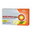 nurofenteen 12 compresse orodispersibili 200mg gusto limone