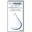 pennsaid diclofenac sodico soluzione cutanea 30 ml