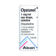 opatanol*coll 1fl 5ml 1mg ml