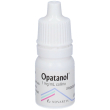 opatanol® 1mg/ml collirio, soluzione 5 ml gocce oftalmiche