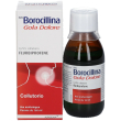 neoborocillina, gola dolore collutorio, 160 ml