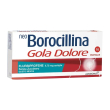 neoborocilina gola dolore - irritazioni e infiammazioni del cavo orofaringeo 16 pastiglie