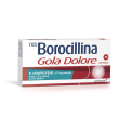 neoborocillina gola dolore flurbiprofene pastiglie menta senza zuccher