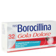 neoborocillina gola dolore menta (32 pastiglie)