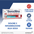 neoborocillina gola dolore 8,75mg menta senza zucchero 32 pastiglie