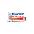 neoborocillina gola dolore 32 pastiglie gusto menta senza zucchero