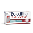 neoborocillina gola dolore flurbiprofene pastiglie menta senza zuccher