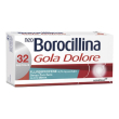 neoborocillina gola dolore 32 pastiglie