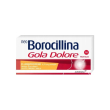 neoborocilina neoborocillina gola dolore gusto limone e miele - 16 pastiglie