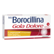 neoborocillina gola dolore 16 pastiglie limone & miele