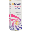 flogar febbre e dolore - sciroppo per febbre e dolori 120 ml