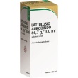 lattulosio actavis 66,7% - soluzione orale contro la stitichezza 180 ml