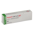 reparil 2% + 5%  gel tubo 40 g