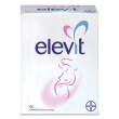 elevit vitamine e minerali 100 compresse rivestite