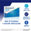 dicloreum unidie cerotti antinfiammatori per dolore 5 cerotti 136mg