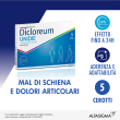 dicloreum unidie 136 mg 5 cerotti medicati