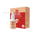 difa cooper, carexidil 2% minoxidil spray cutaneo, 60 ml