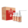 carexidil soluzione cutanea 5% 60 ml x3 pezzi