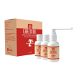 carexidil 2% spray cutaneo, soluzione 3x60 ml