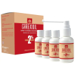 carexidil 2% - soluzione cutanea per l'alopecia androgenetica 4 flaconi da 60 ml