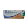 cetirizina zent*7cpr riv 10mg