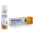 voltalgan, schiuma cutanea 3% diclofenac, 50 ml
