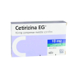 cetirizina eg 10 mg 7 compresse rivestite - eg