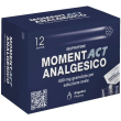 momentact analgesico 400 mg granulato per sospensione orale - per dolori e infiammazioni 12 bustine