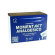 momentact analgesico granulato 12 bustine - angelini