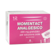 momentact analgesico 12 bustine